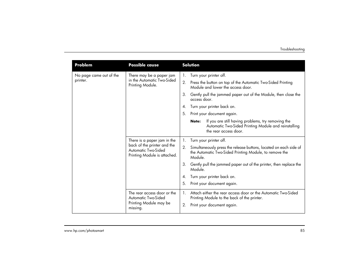 HP 1215 User Manual | Page 91 / 127