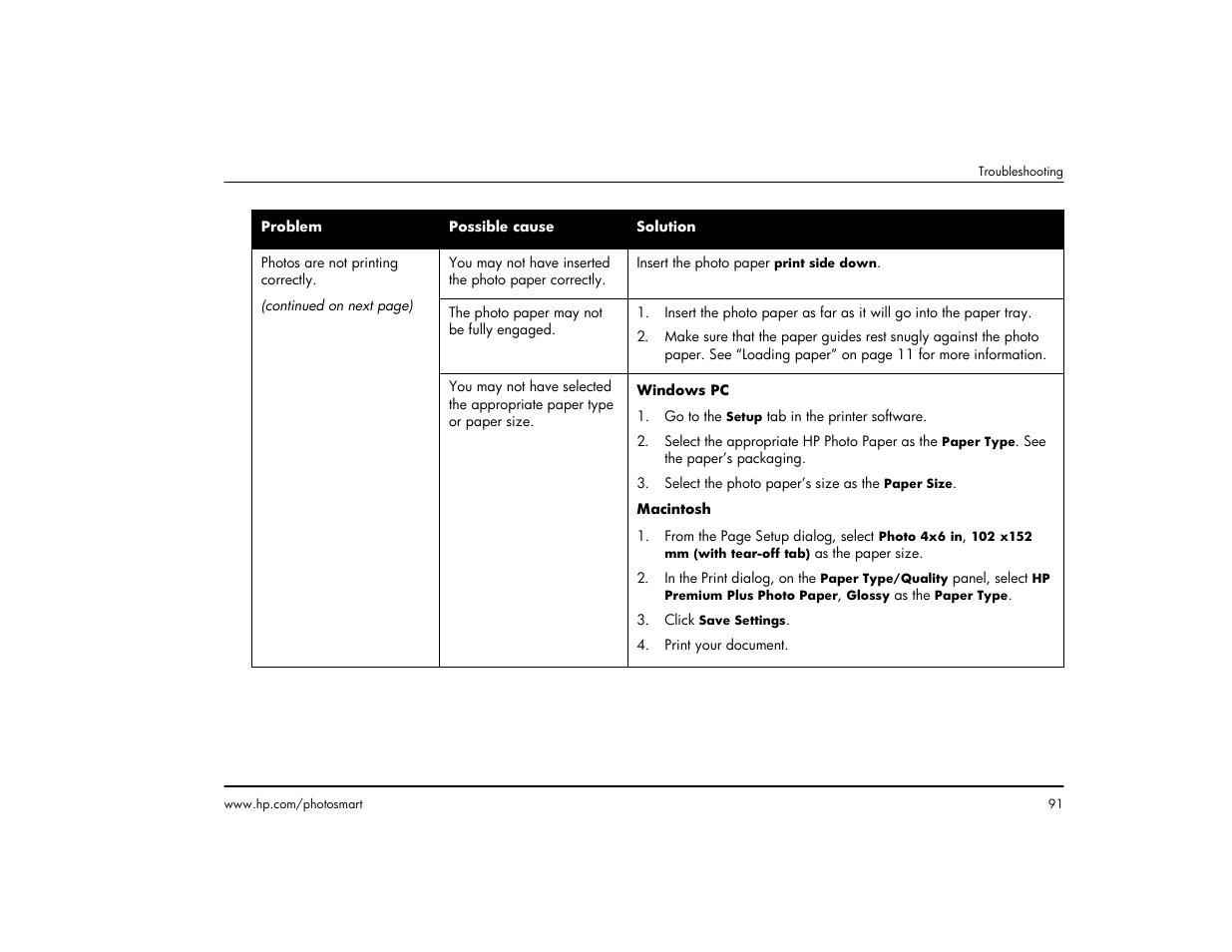 HP 1215 User Manual | Page 97 / 127