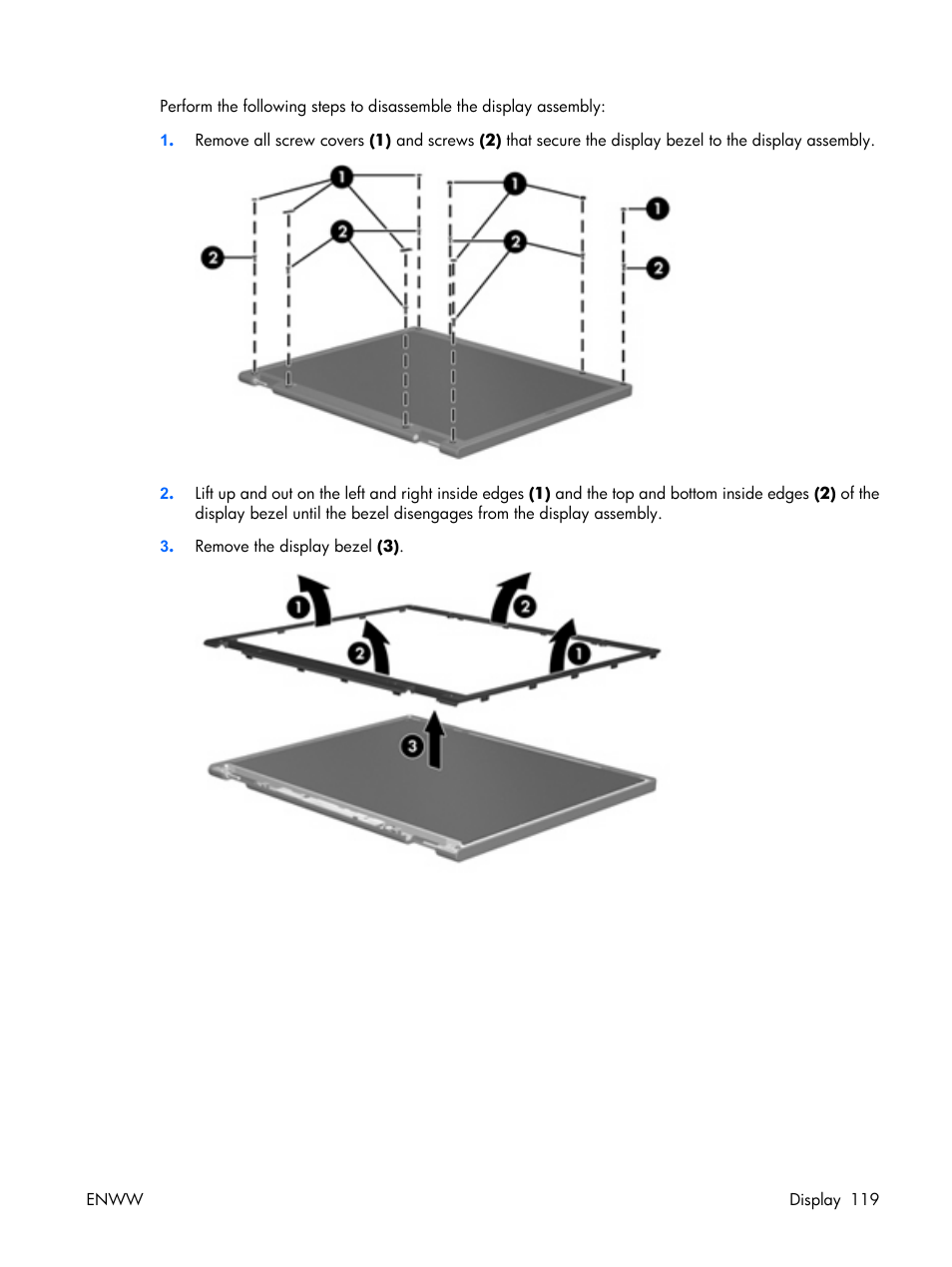 HP TX1000 User Manual | Page 123 / 131