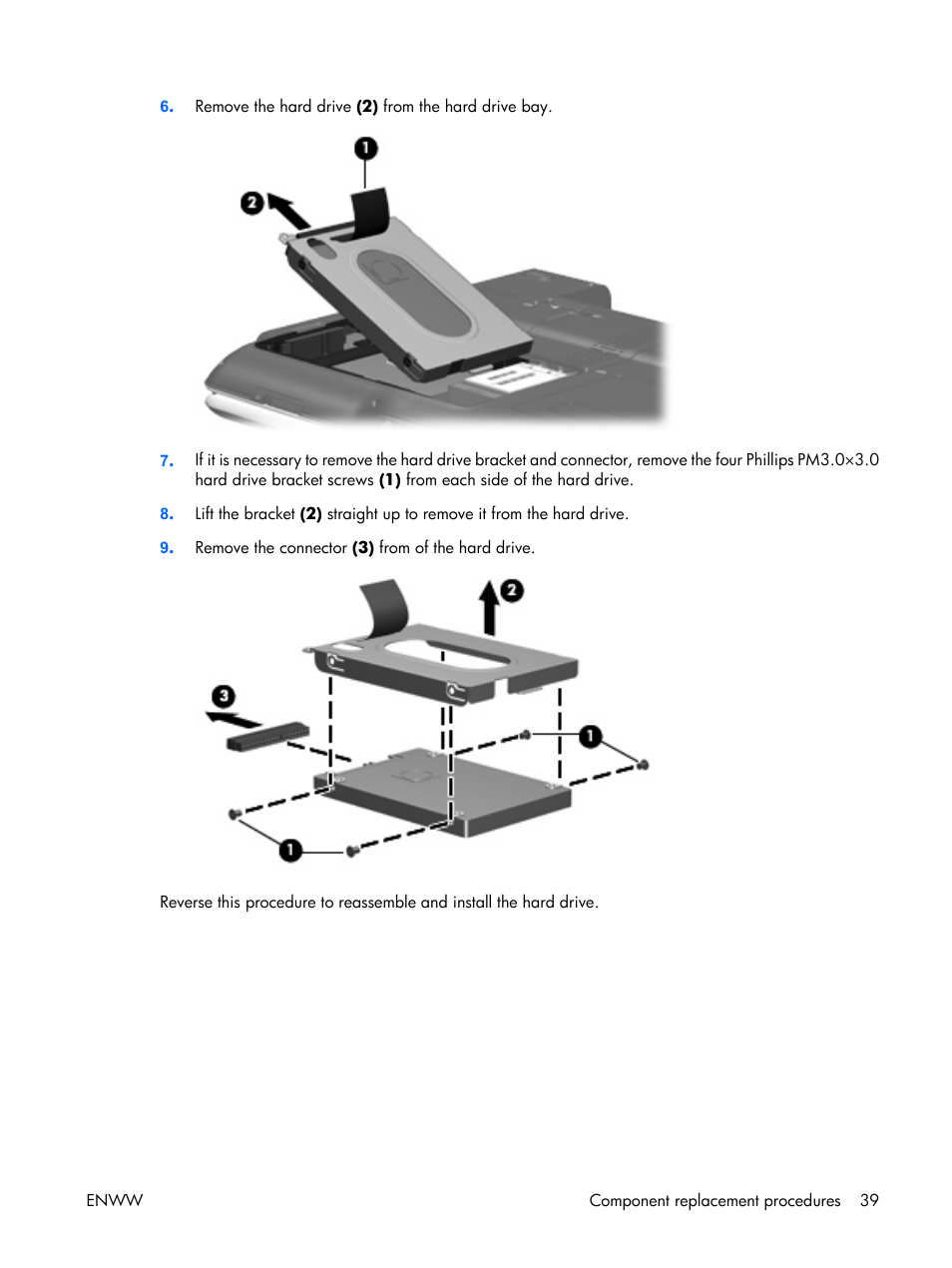 HP TX1000 User Manual | Page 44 / 131