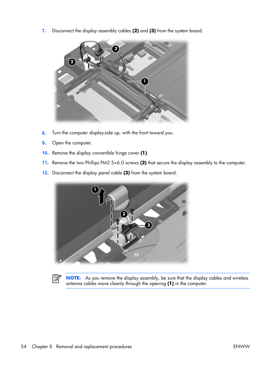 HP TX1000 User Manual | Page 59 / 131