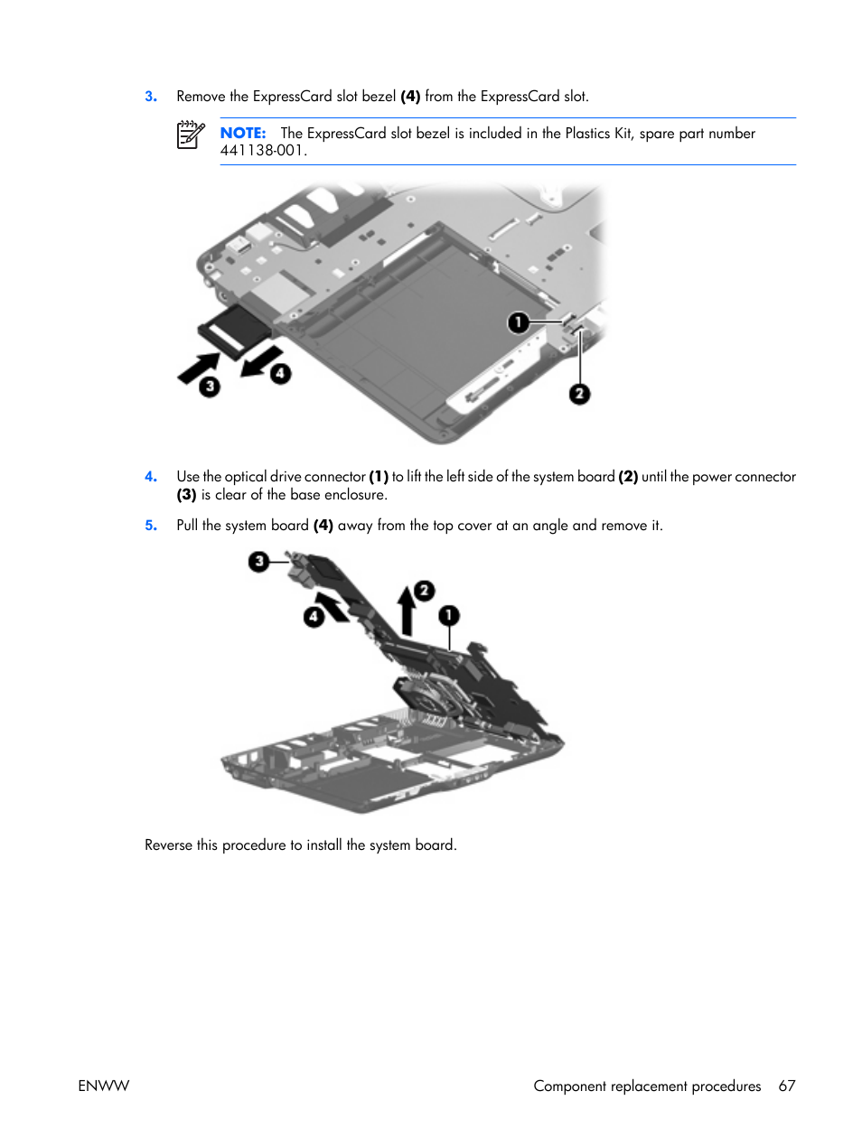 HP TX1000 User Manual | Page 72 / 131