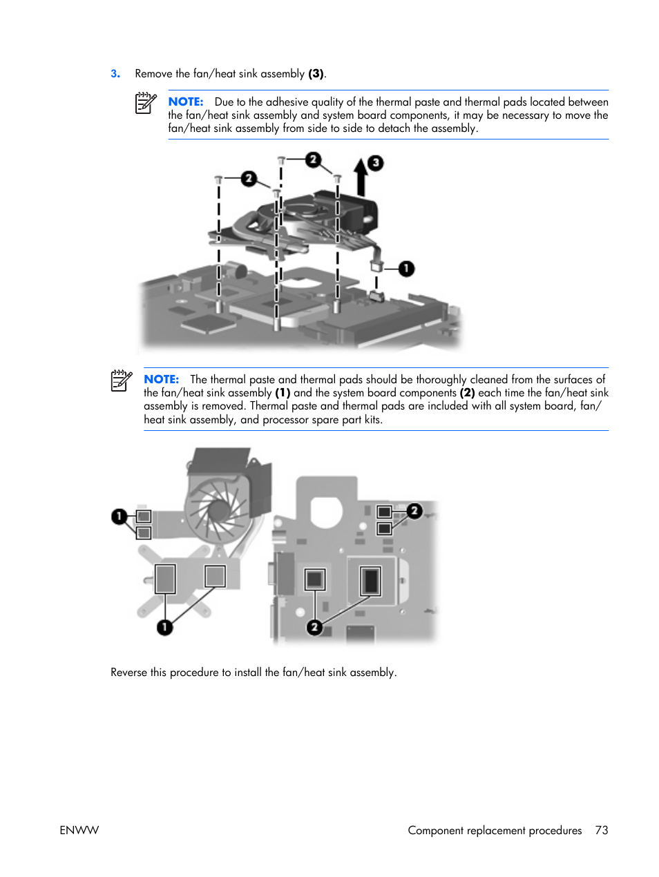 HP TX1000 User Manual | Page 78 / 131