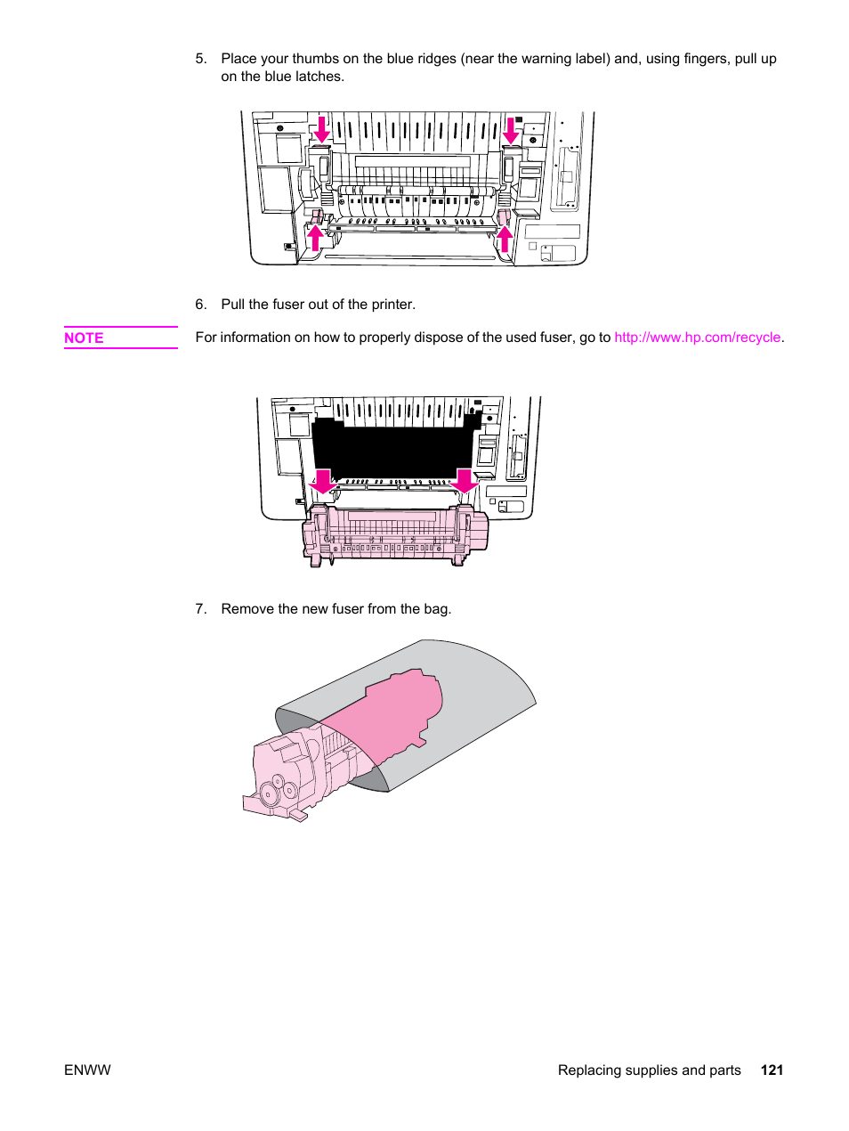 HP 3550 User Manual | Page 133 / 250