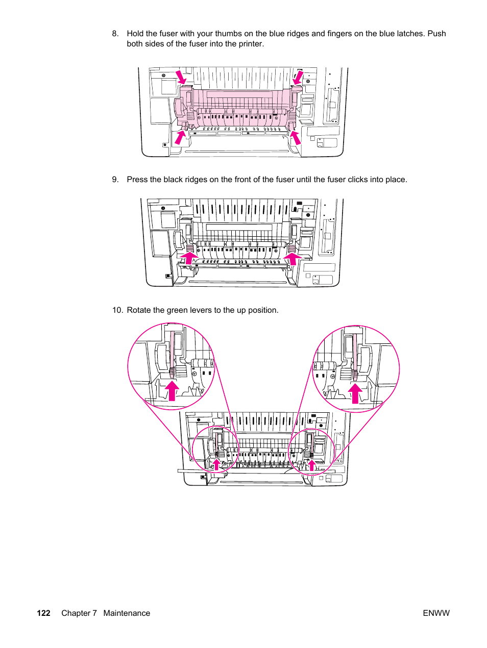 HP 3550 User Manual | Page 134 / 250