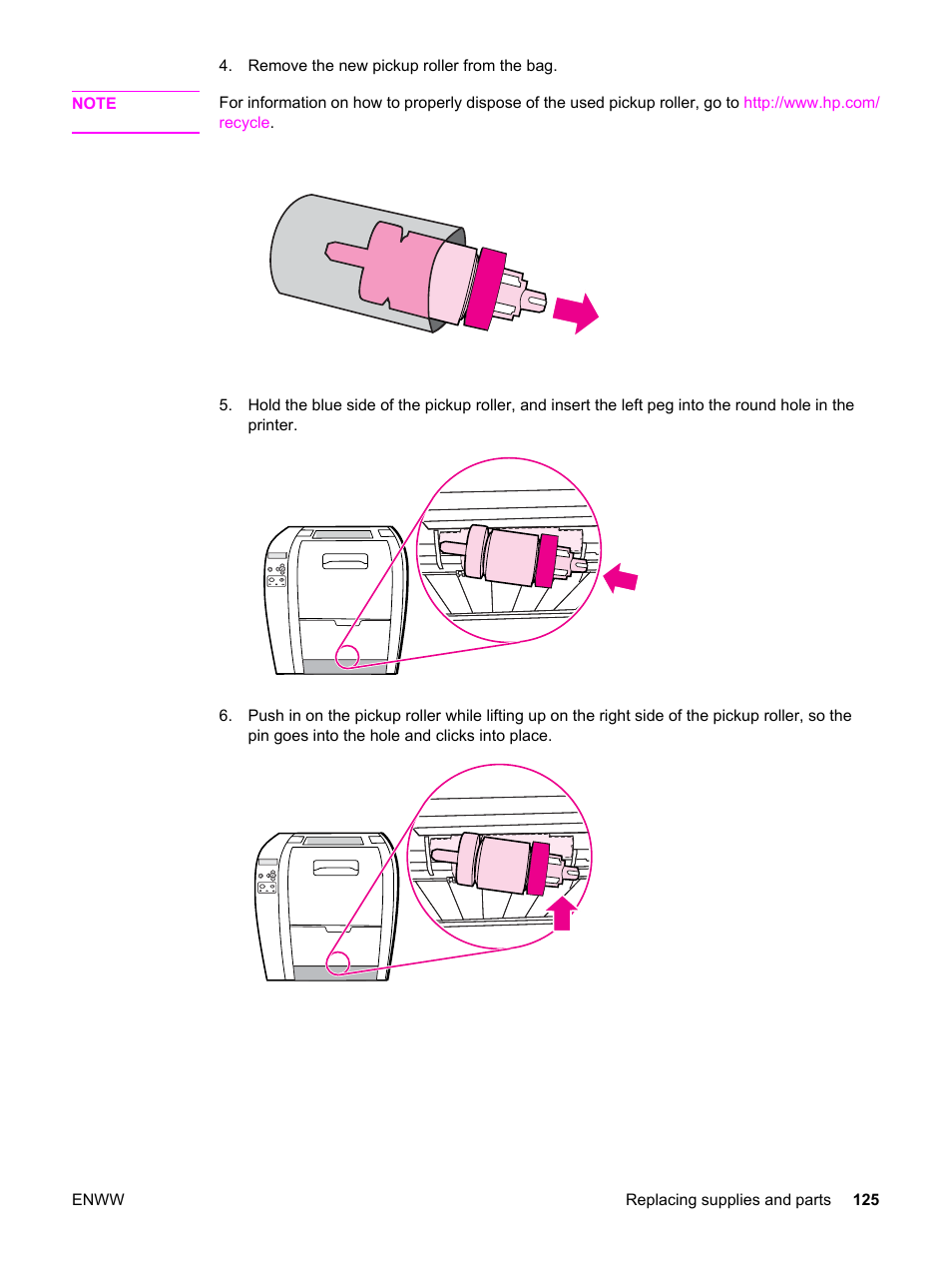 HP 3550 User Manual | Page 137 / 250