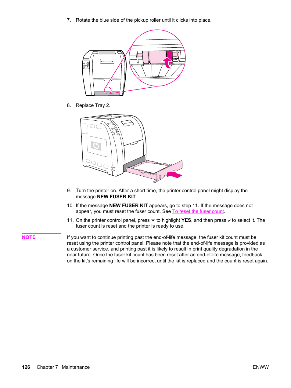 HP 3550 User Manual | Page 138 / 250