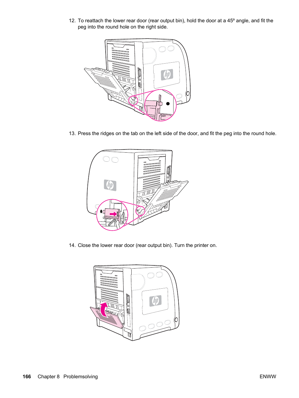 HP 3550 User Manual | Page 178 / 250