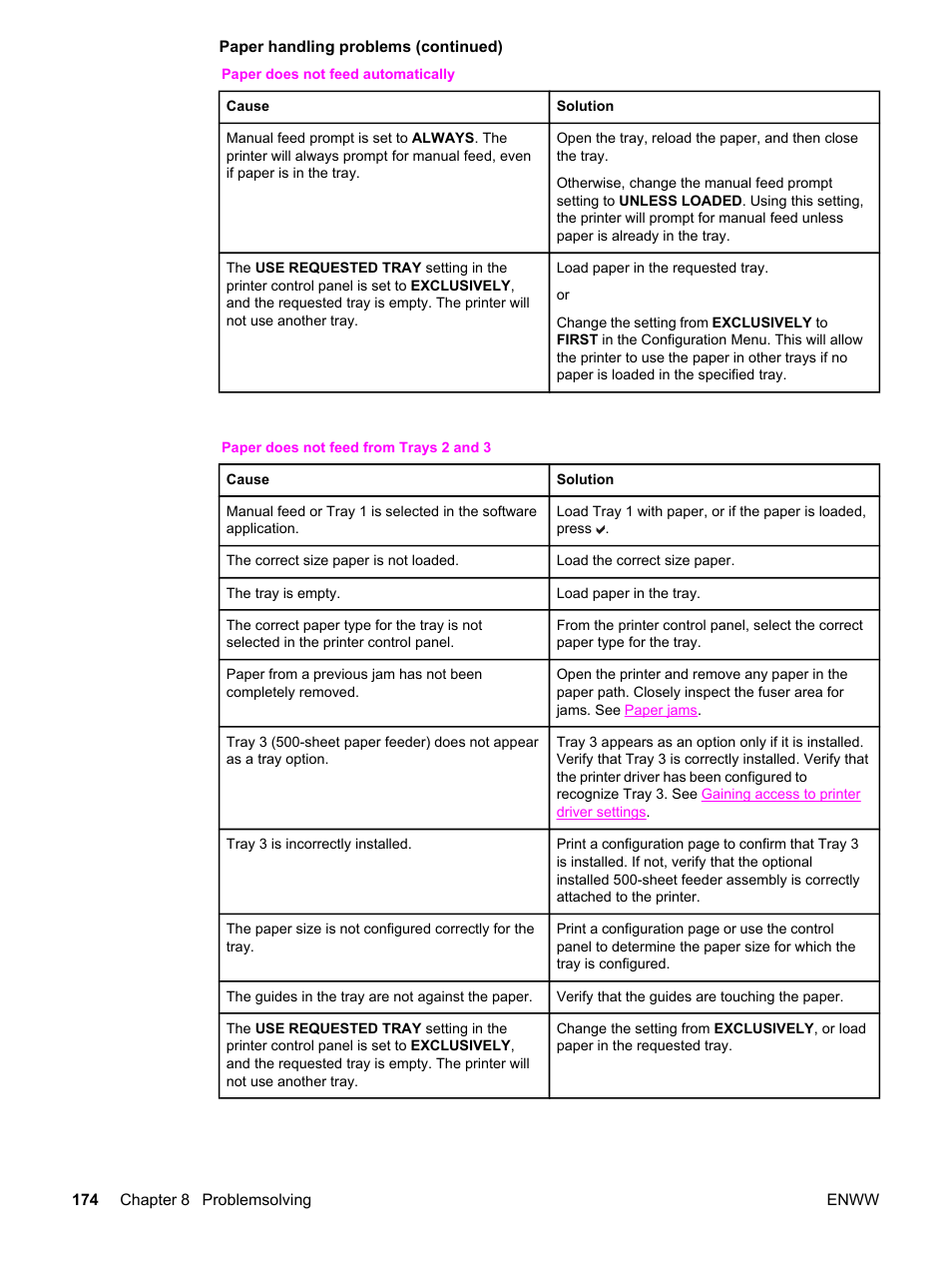 HP 3550 User Manual | Page 186 / 250