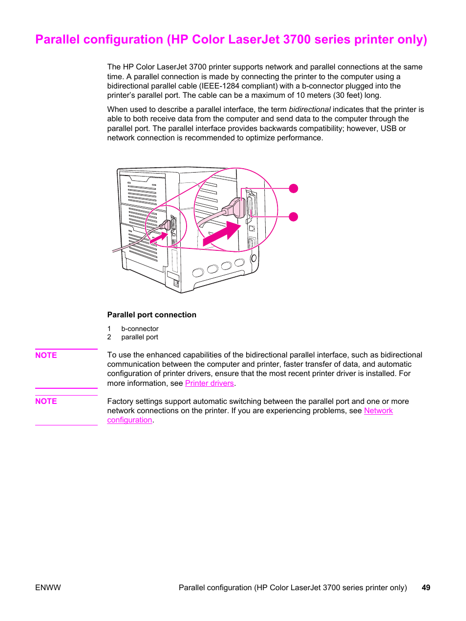 HP 3550 User Manual | Page 61 / 250