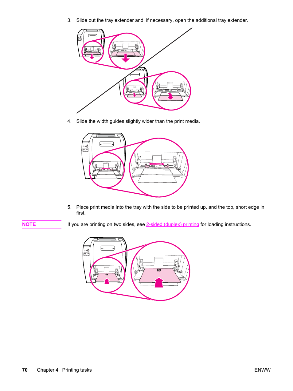 HP 3550 User Manual | Page 82 / 250