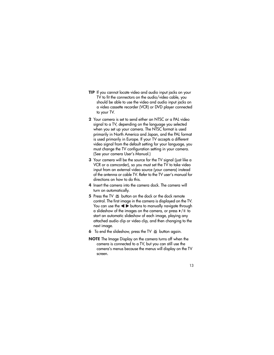 HP R-series User Manual | Page 13 / 23