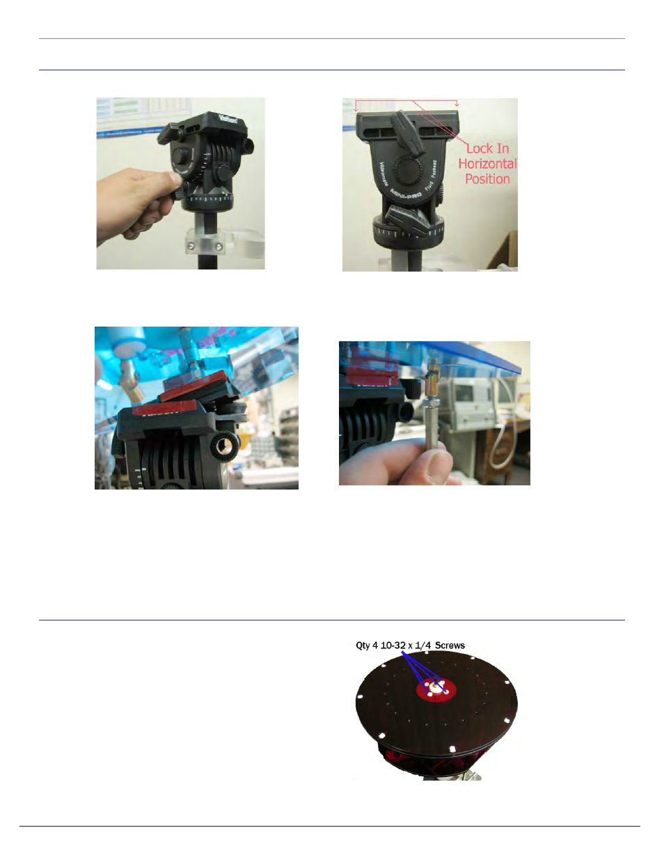 Platform assembly | HP 6000 User Manual | Page 14 / 55