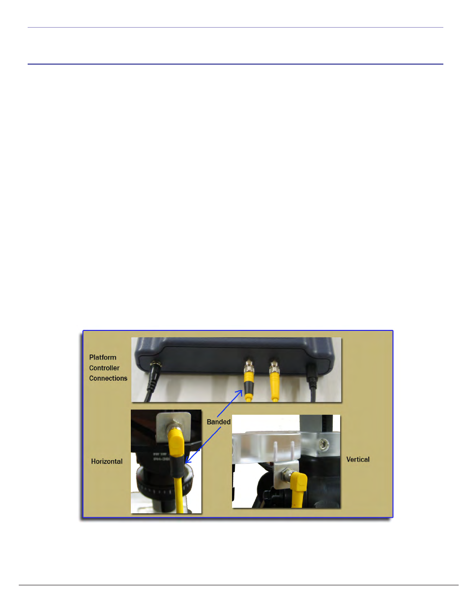 Cable connections | HP 6000 User Manual | Page 15 / 55
