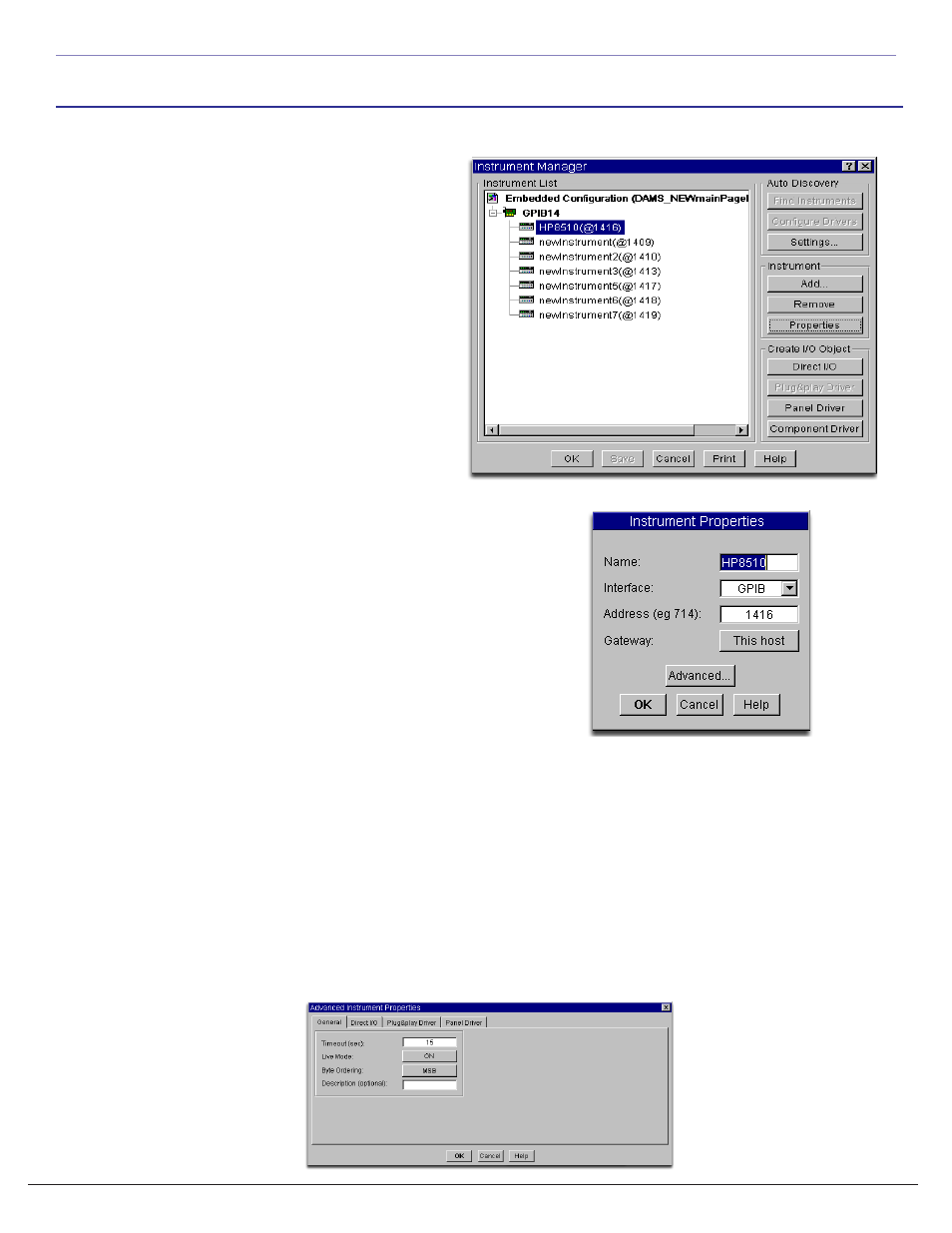 Software configuration | HP 6000 User Manual | Page 18 / 55