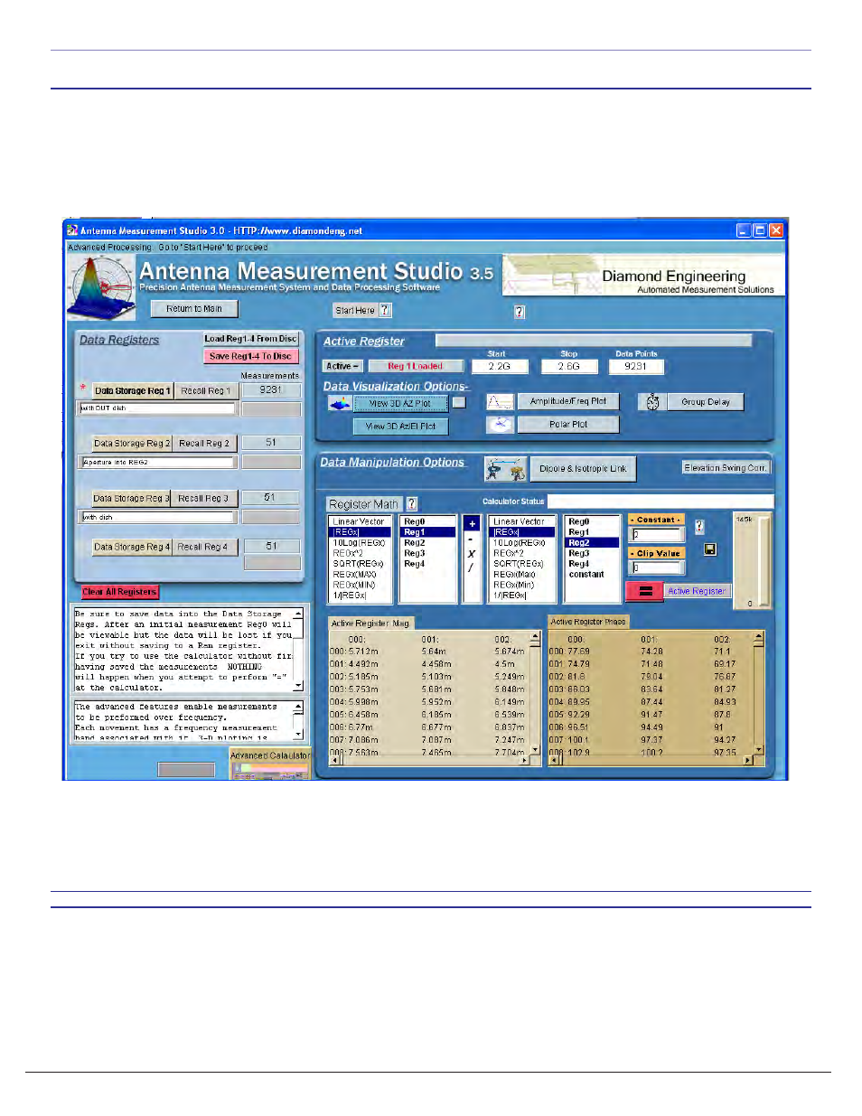 Data processing | HP 6000 User Manual | Page 30 / 55