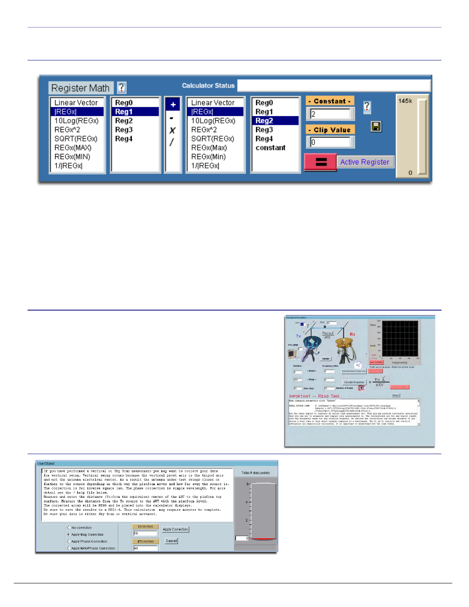 Data processing | HP 6000 User Manual | Page 34 / 55