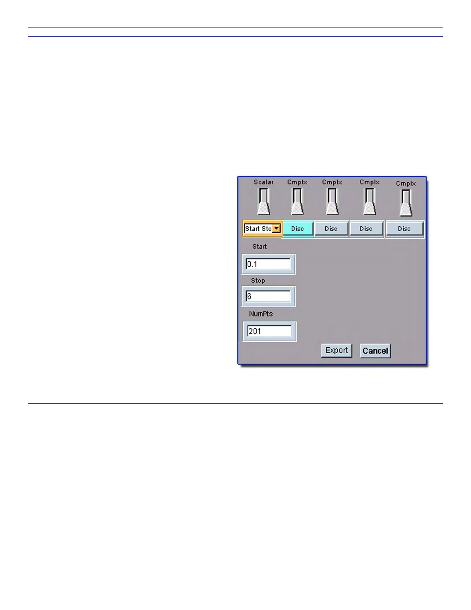 Data processing feature | HP 6000 User Manual | Page 47 / 55