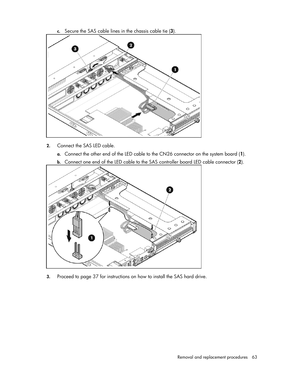 HP DL120 User Manual | Page 63 / 108