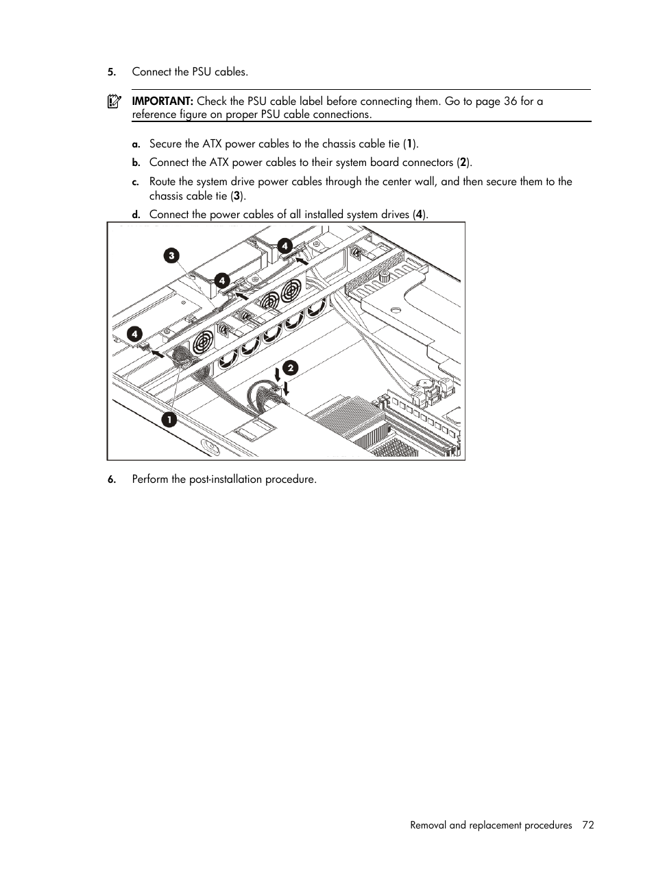 HP DL120 User Manual | Page 72 / 108