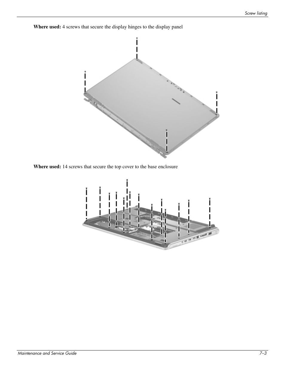 HP PAVILION DV8 User Manual | Page 111 / 148