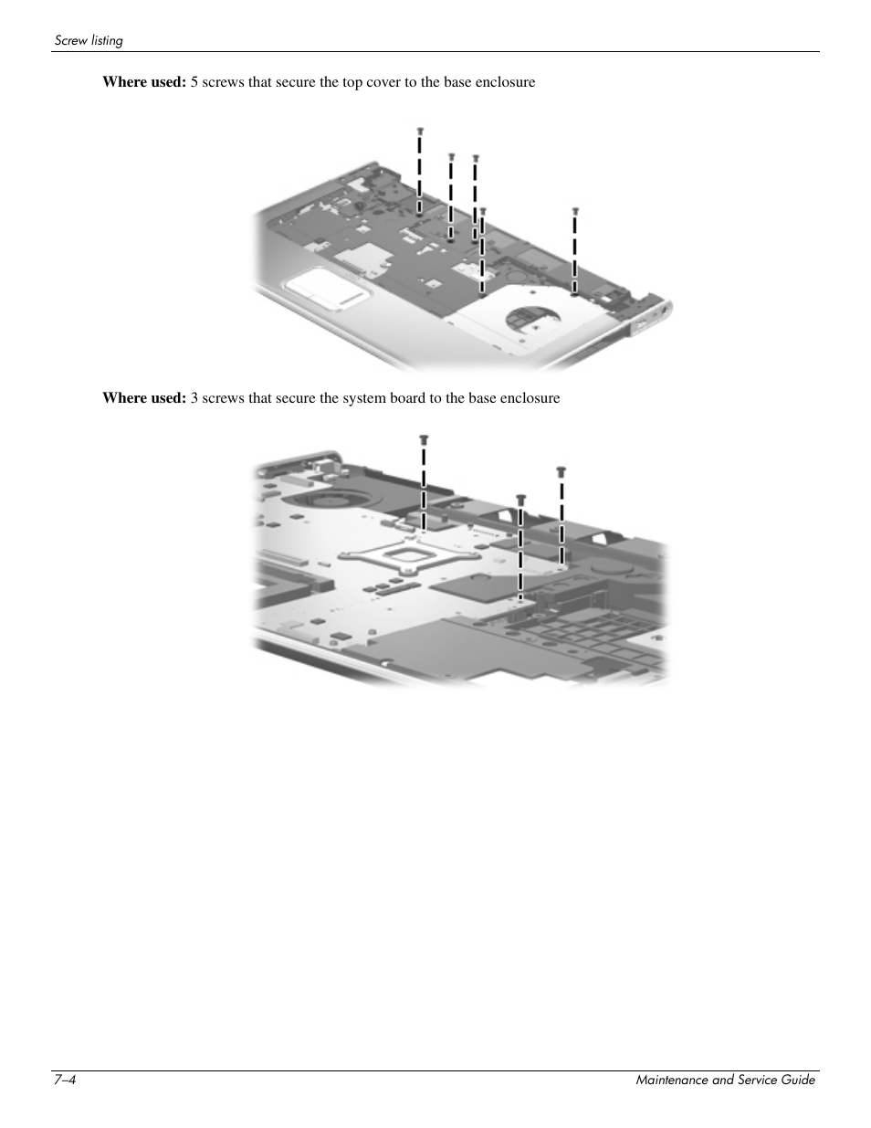 HP PAVILION DV8 User Manual | Page 112 / 148