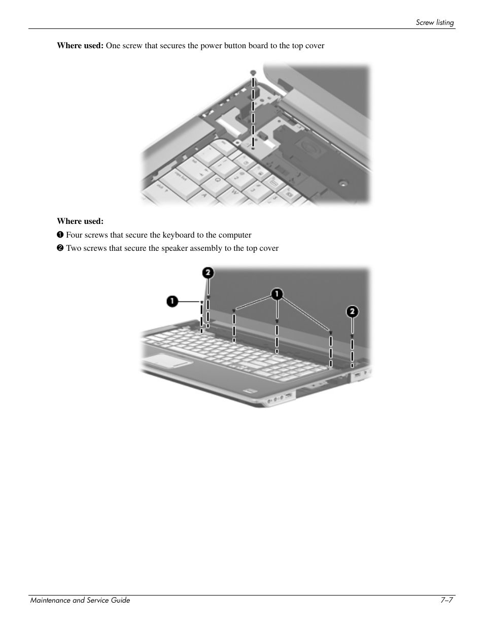 HP PAVILION DV8 User Manual | Page 115 / 148