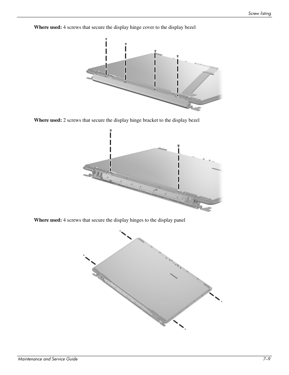 HP PAVILION DV8 User Manual | Page 117 / 148