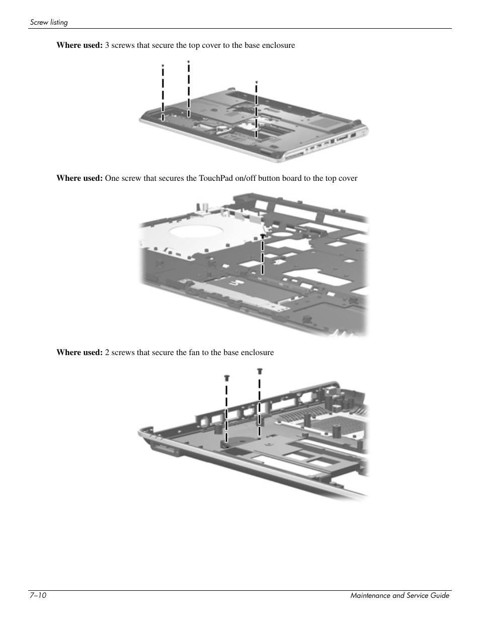 HP PAVILION DV8 User Manual | Page 118 / 148