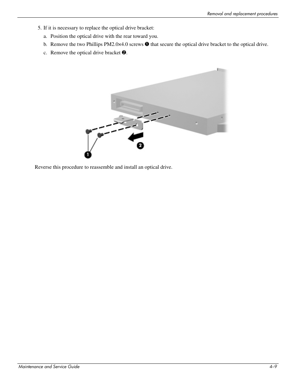 HP PAVILION DV8 User Manual | Page 43 / 148