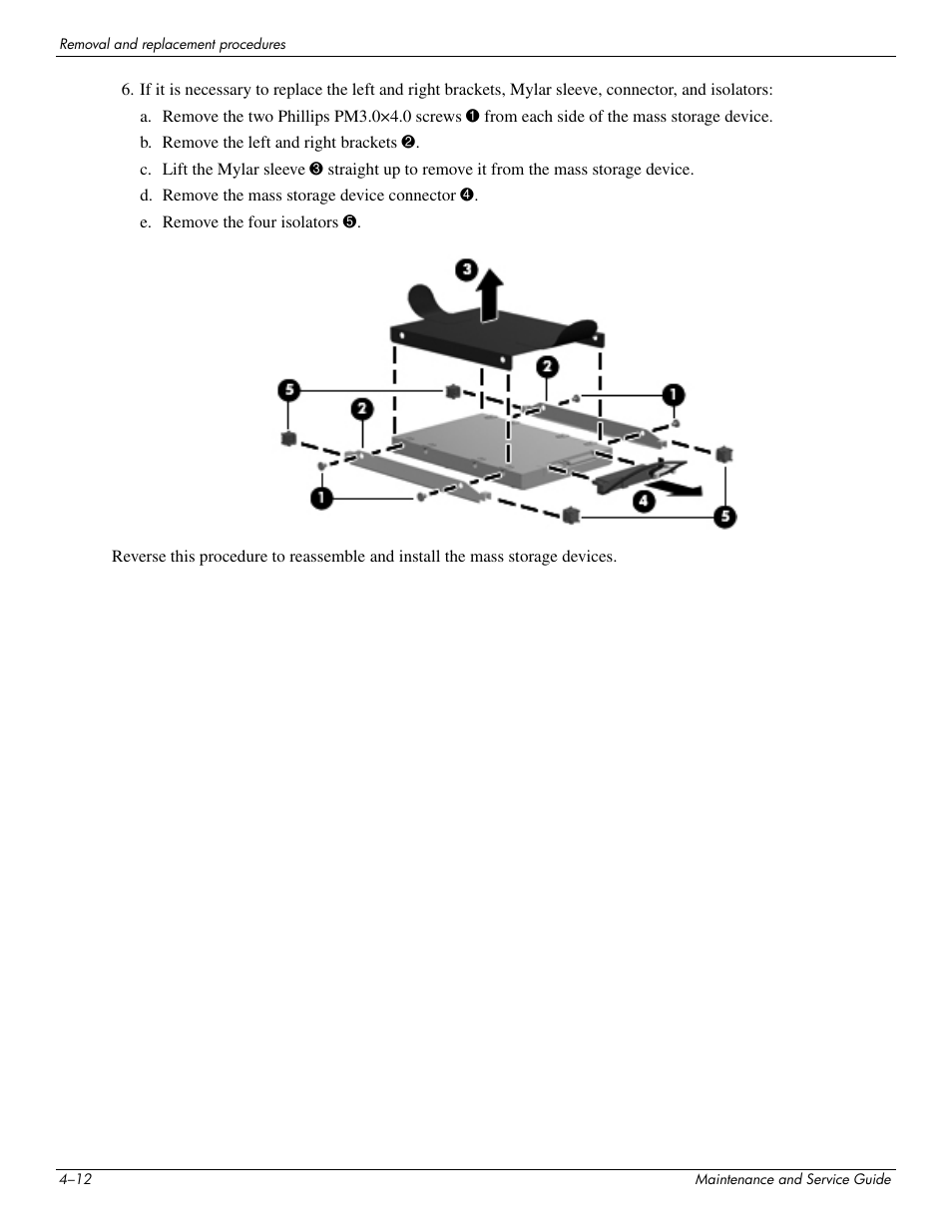 HP PAVILION DV8 User Manual | Page 46 / 148