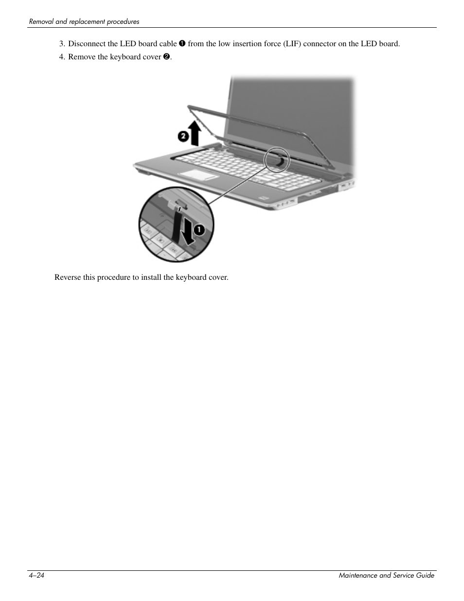 HP PAVILION DV8 User Manual | Page 58 / 148