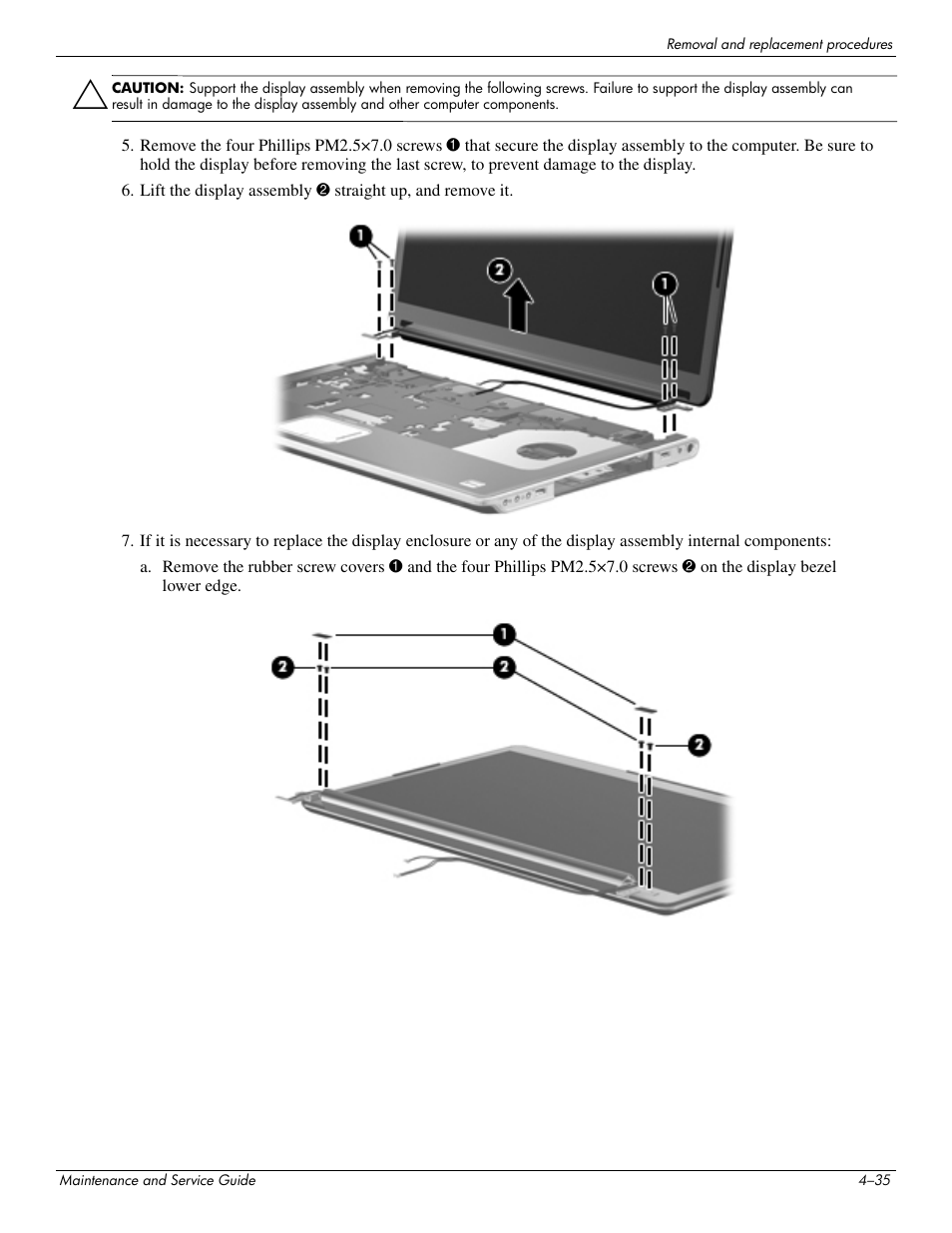 HP PAVILION DV8 User Manual | Page 69 / 148