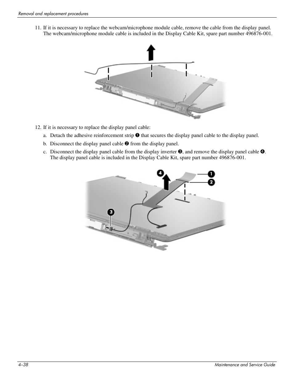 HP PAVILION DV8 User Manual | Page 72 / 148