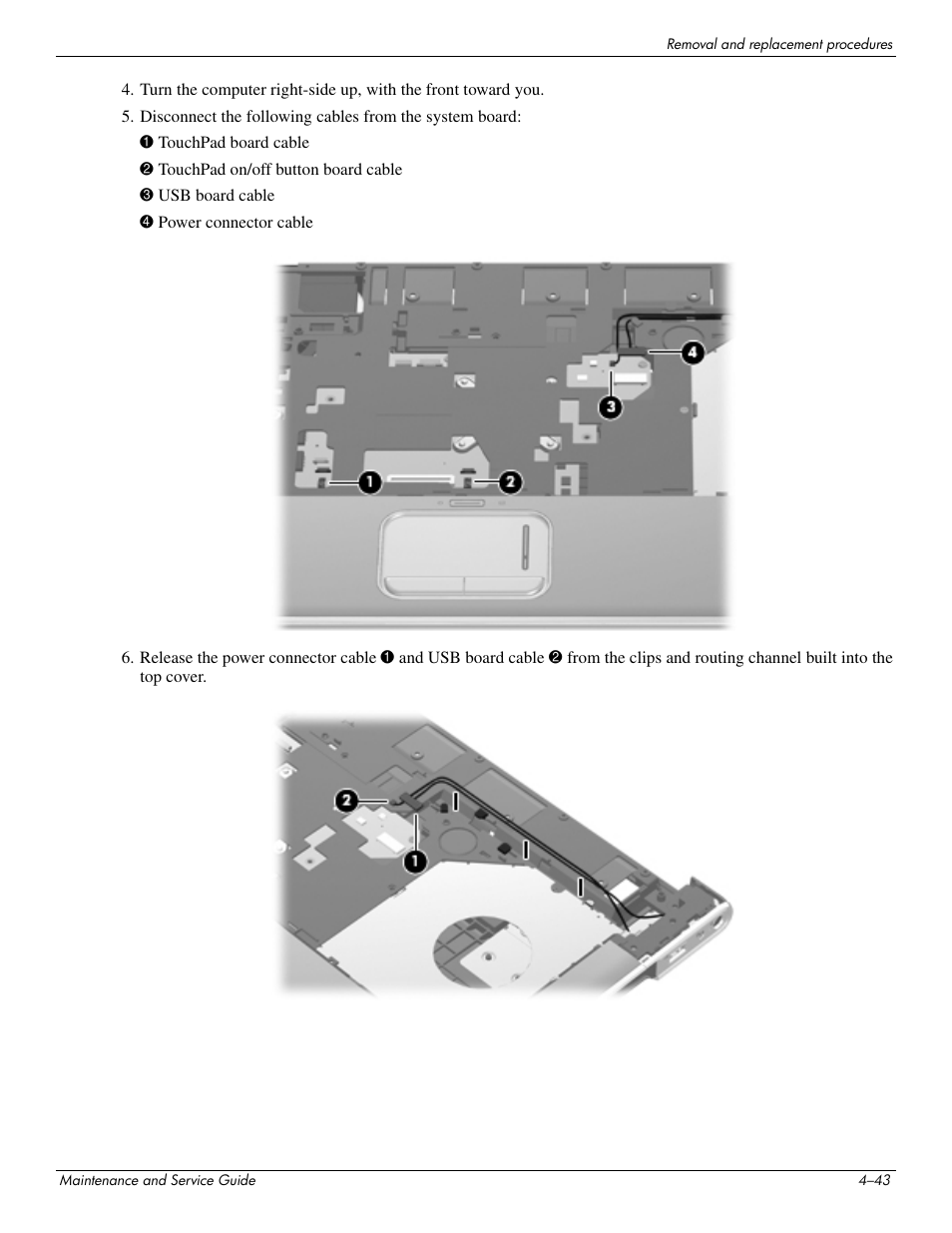 HP PAVILION DV8 User Manual | Page 77 / 148