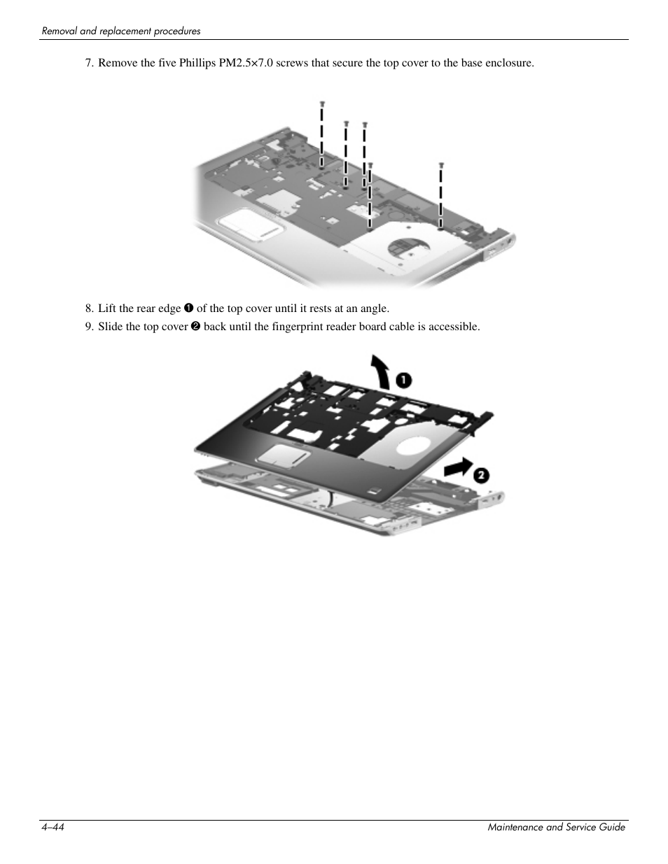 HP PAVILION DV8 User Manual | Page 78 / 148