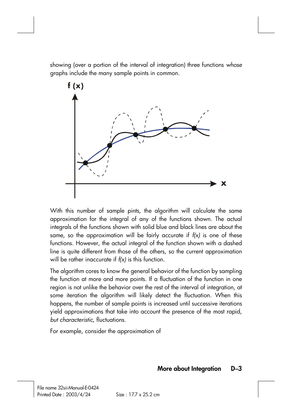 HP 32SII User Manual | Page 333 / 376