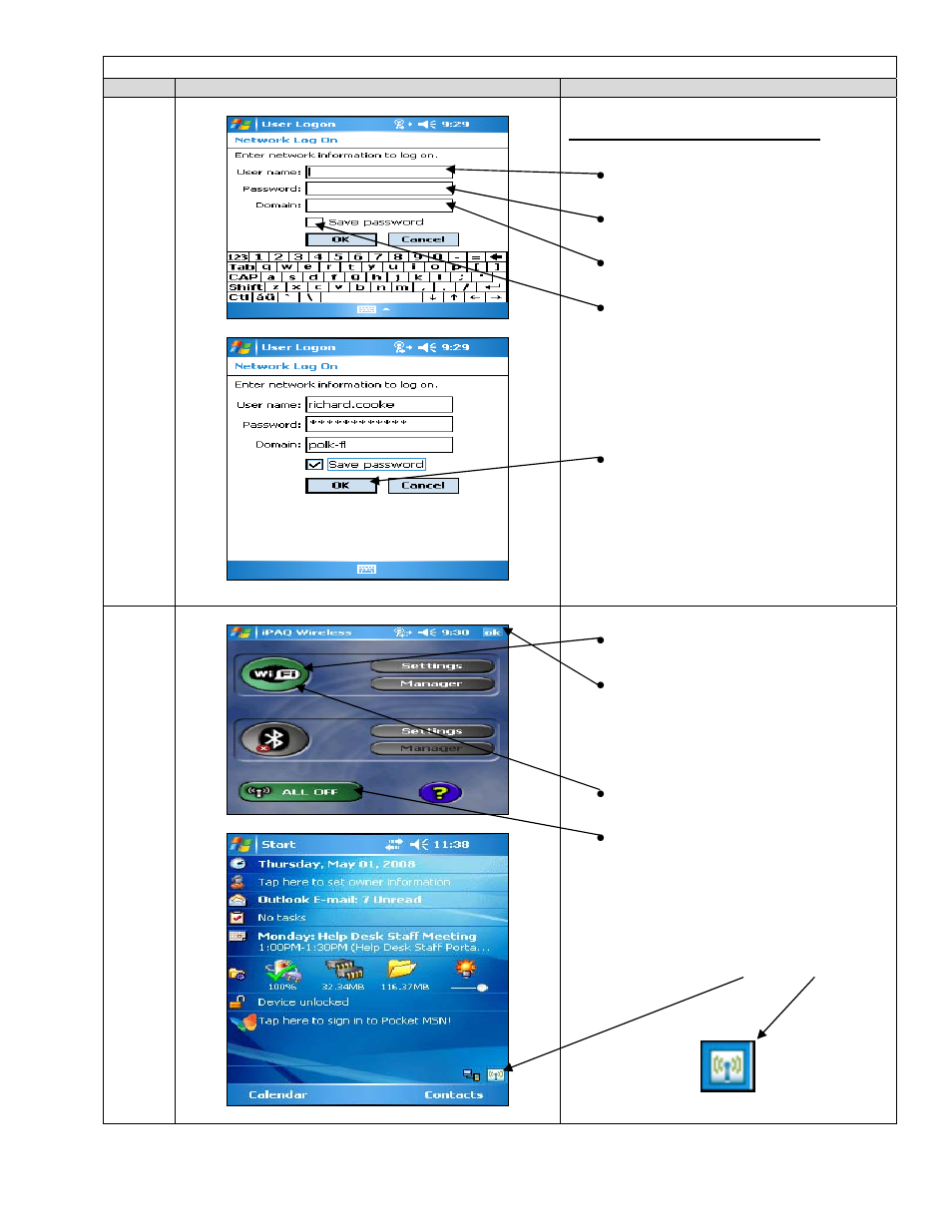 HP 2490 User Manual | Page 14 / 14