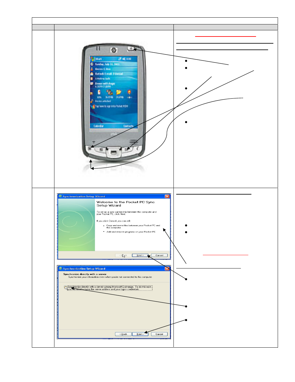 HP 2490 User Manual | Page 3 / 14