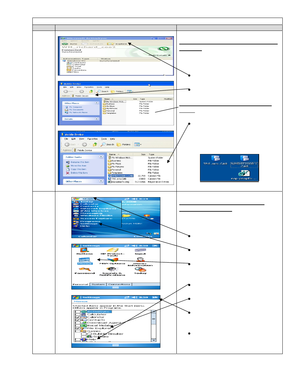 HP 2490 User Manual | Page 5 / 14
