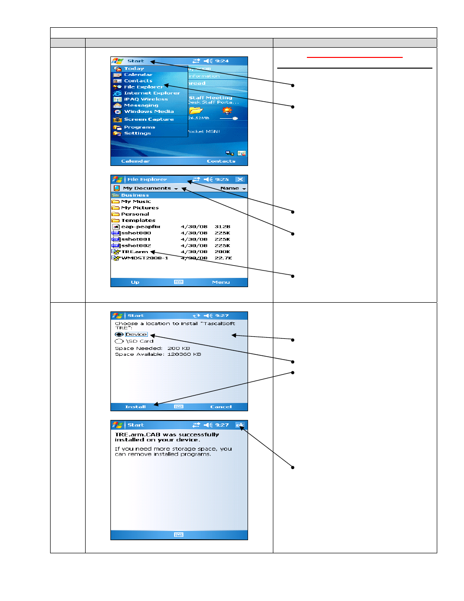 HP 2490 User Manual | Page 8 / 14