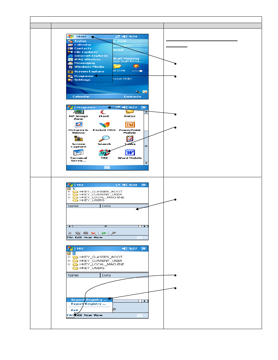 HP 2490 User Manual | Page 9 / 14