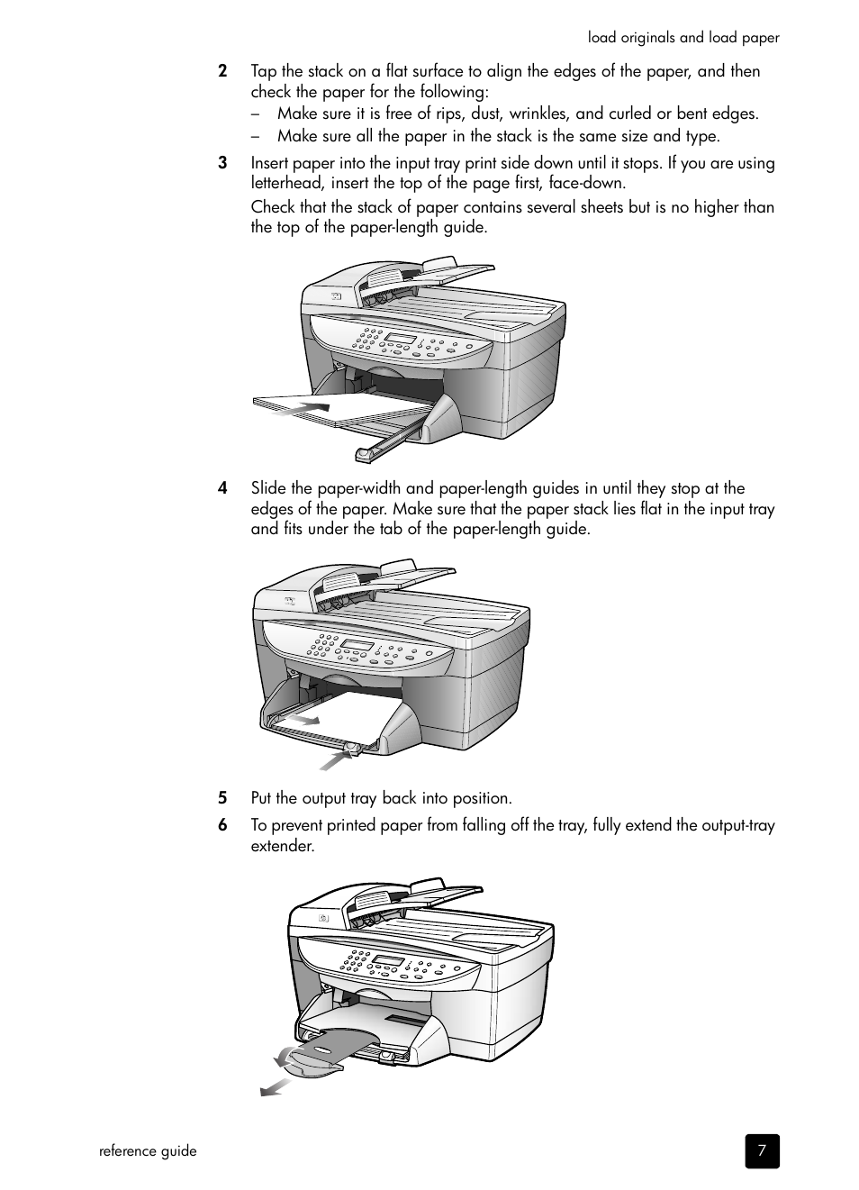 HP 410 User Manual | Page 11 / 64