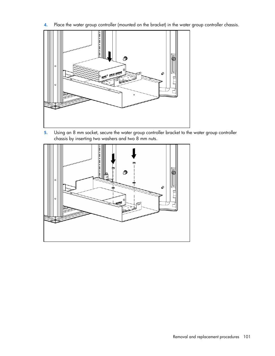 HP 403349-003 User Manual | Page 101 / 146