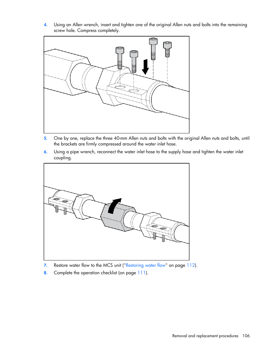 HP 403349-003 User Manual | Page 106 / 146