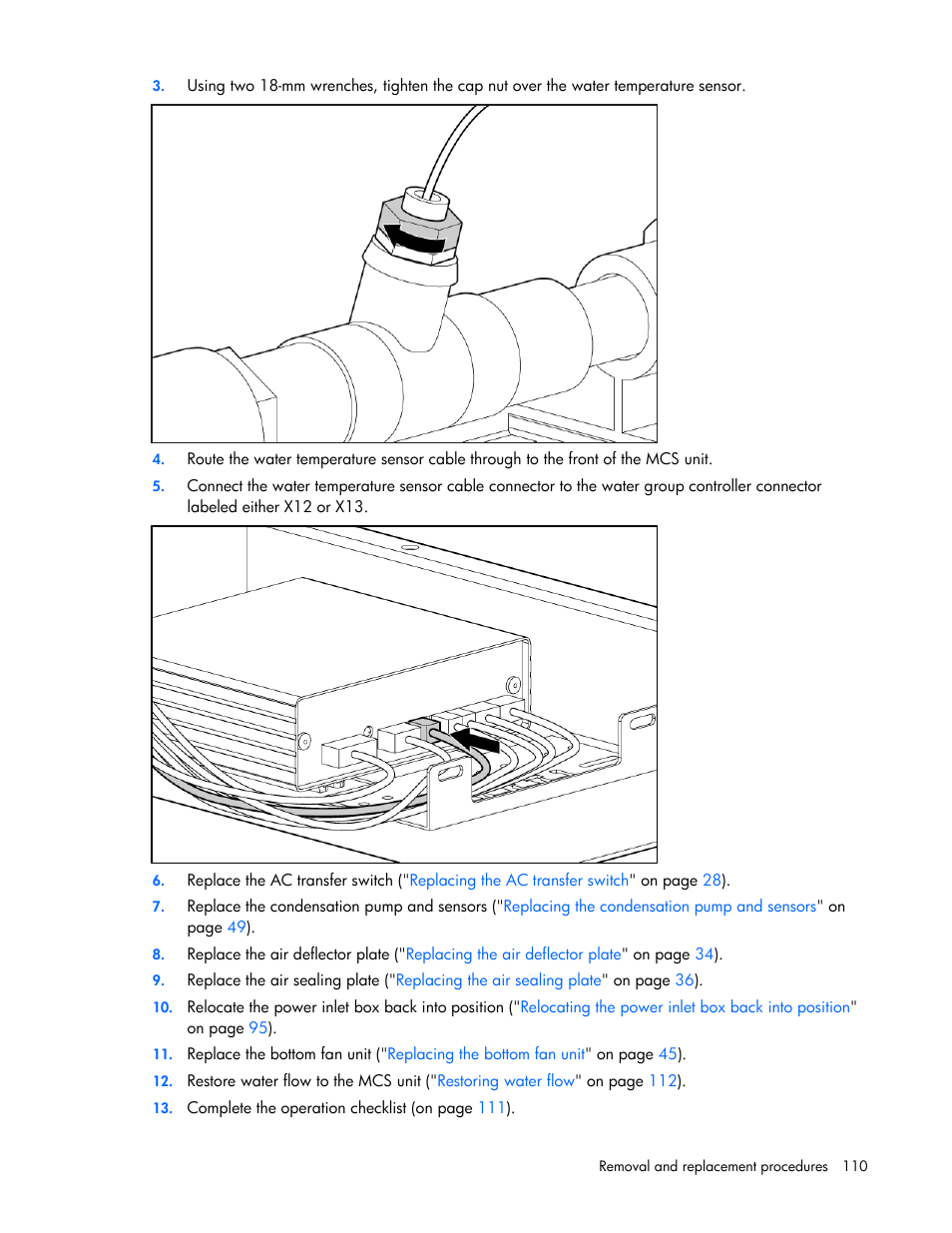 HP 403349-003 User Manual | Page 110 / 146