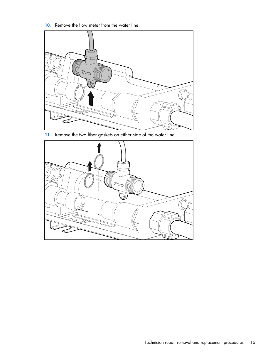 HP 403349-003 User Manual | Page 116 / 146