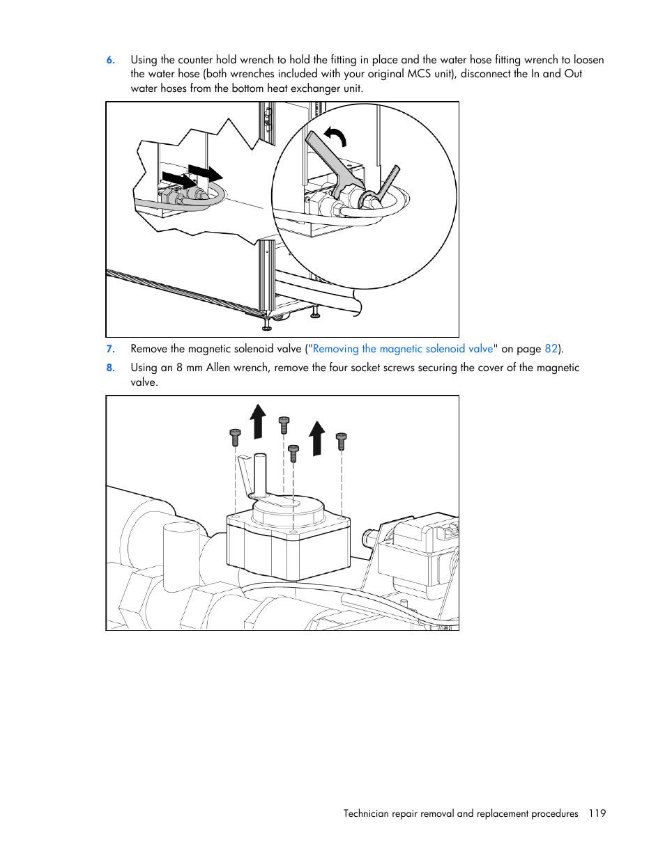 HP 403349-003 User Manual | Page 119 / 146