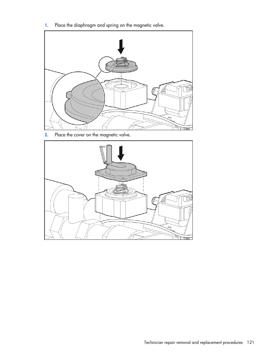 HP 403349-003 User Manual | Page 121 / 146