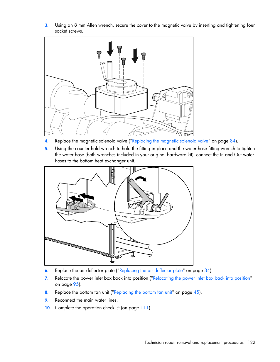 HP 403349-003 User Manual | Page 122 / 146